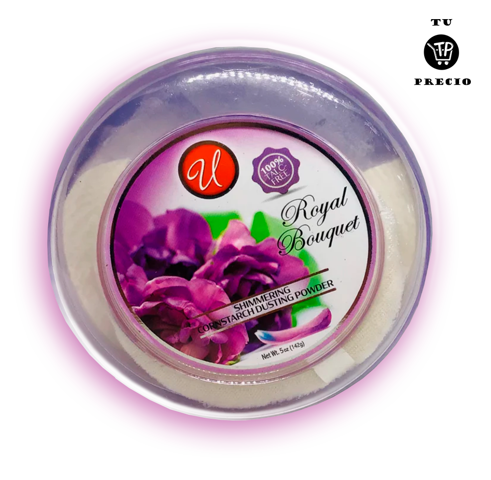 Talco Royal Bouquet (142 g)