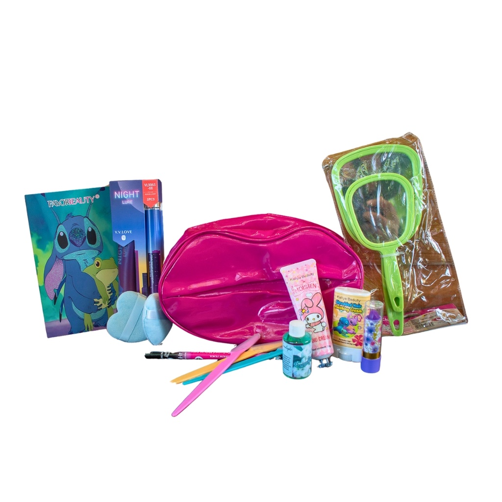 Combo de Cosmetiquera Variada para Mamá