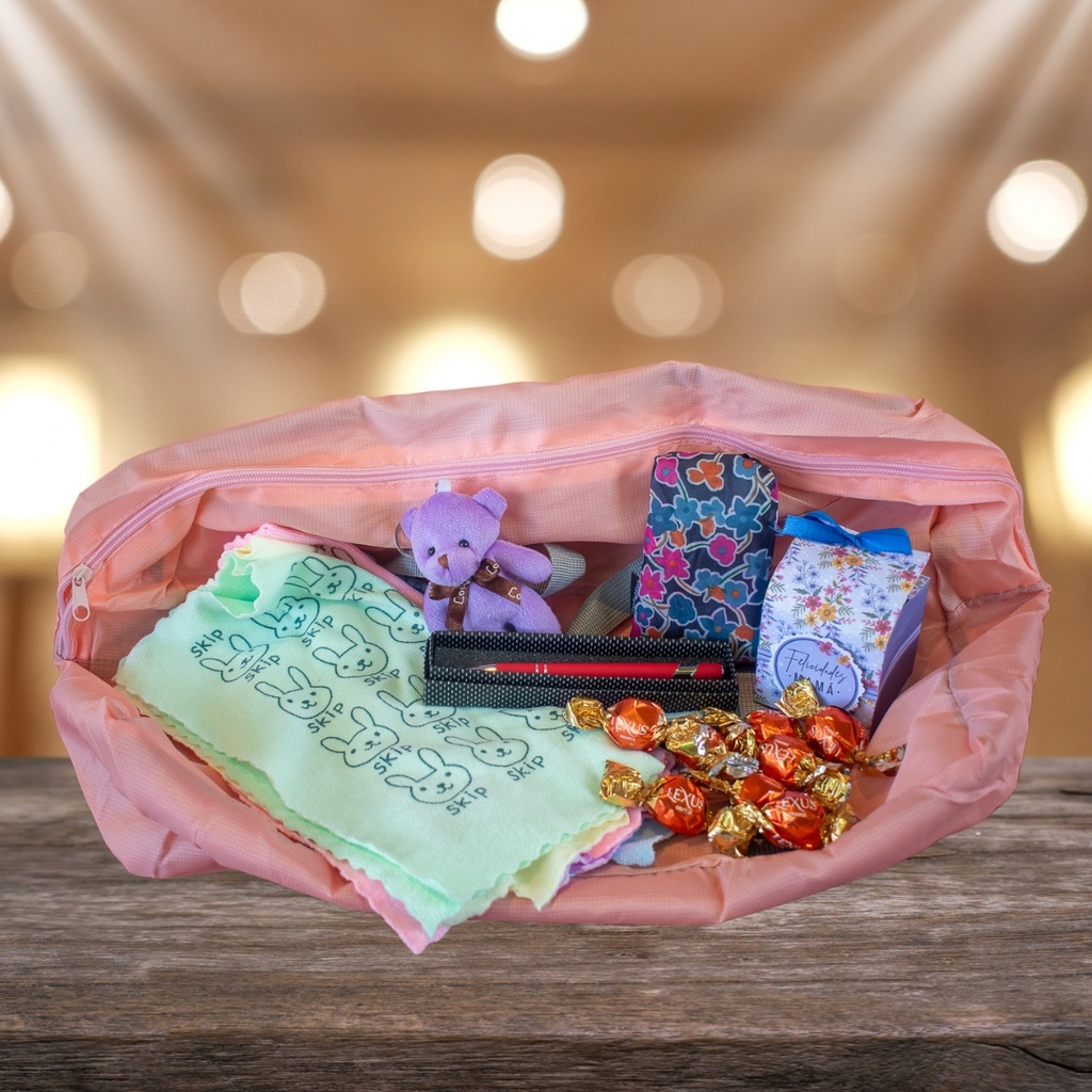Combo de Viaje y Dulzura para Mamá