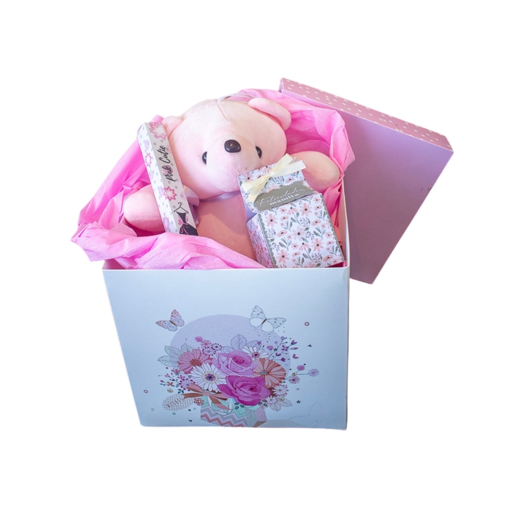 Caja de Regalo Grande para Mamá