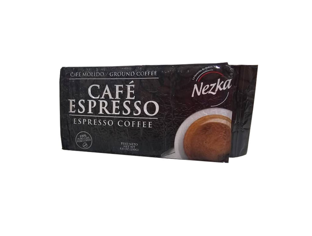 Café Expreso Nezka (250g)
