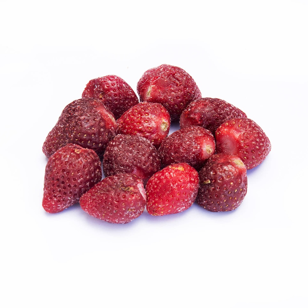 Fresas naturales congeladas (1 Lb) HH