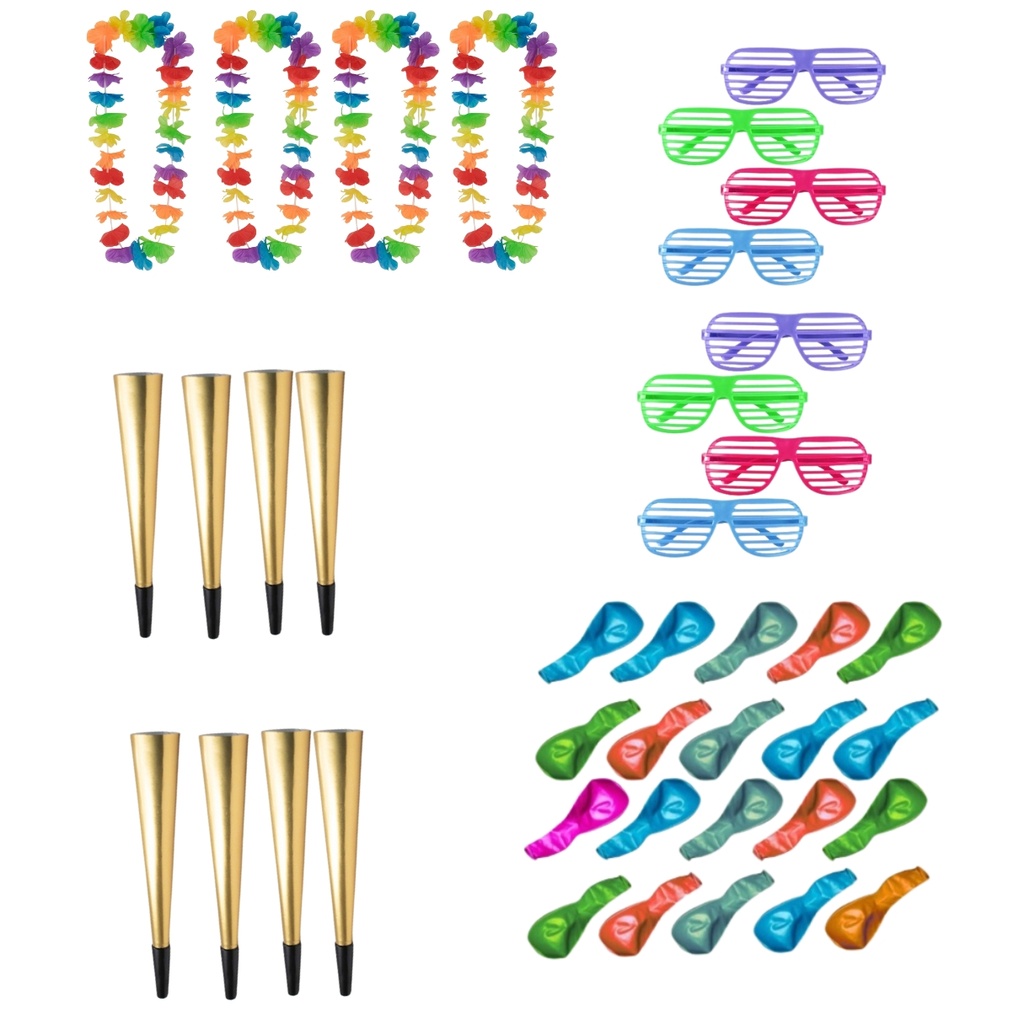 Fiesta Completa: ¡Diversión Asegurada!