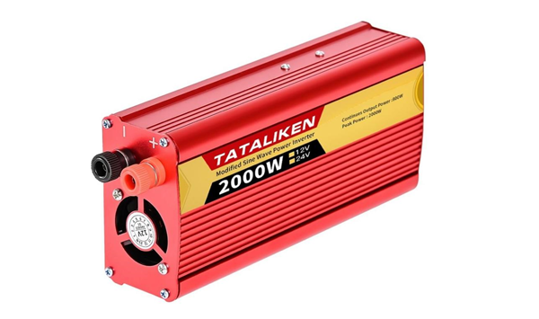Inversor de Corriente TATALIKEN 2000W