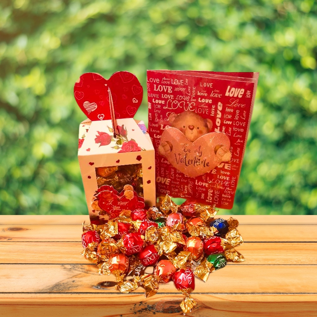 Combo Especial: Amor y bombones