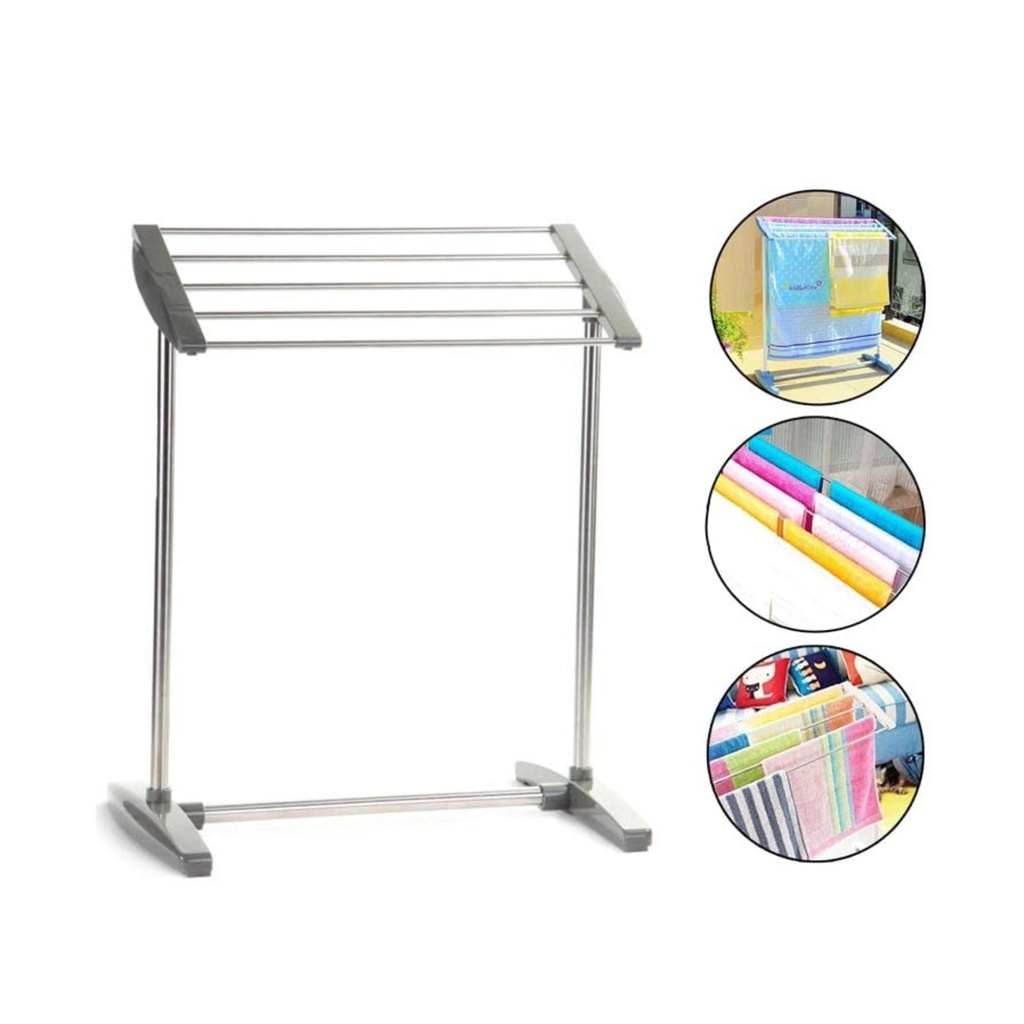Tendedero con Soporte – Práctico y Duradero