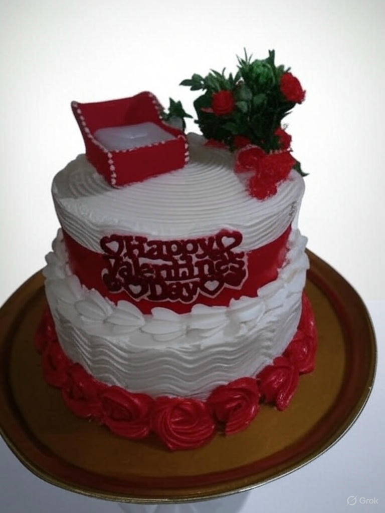 Pastel Amor Eterno