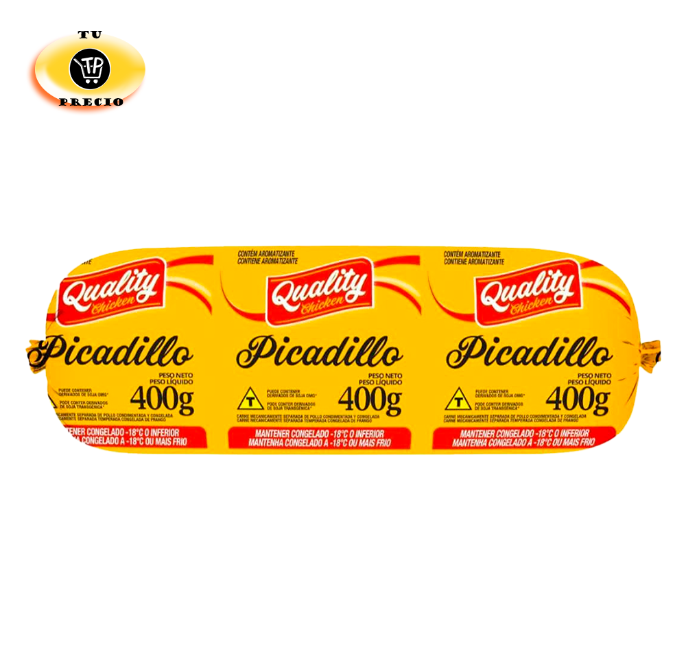 Picadillo de Pollo Quality (400g)
