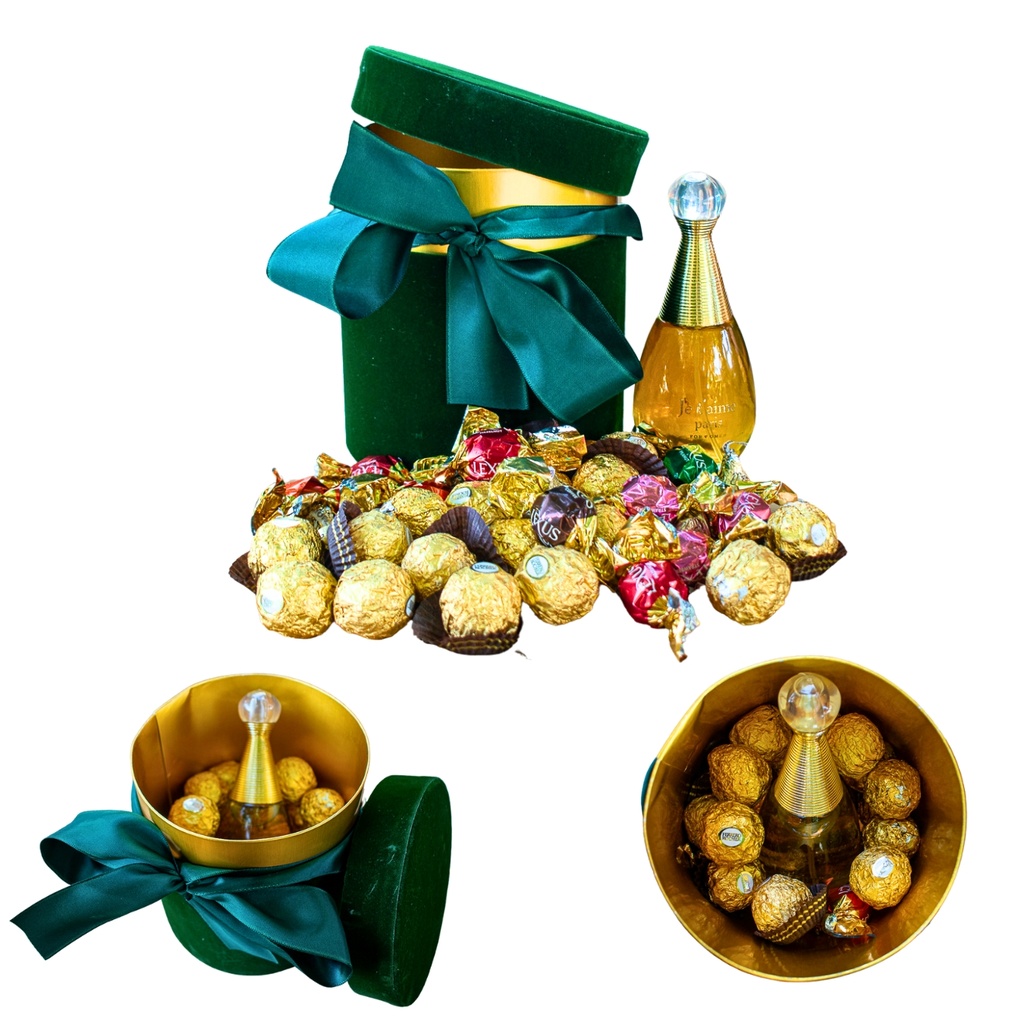 Caja de Regalo Premium