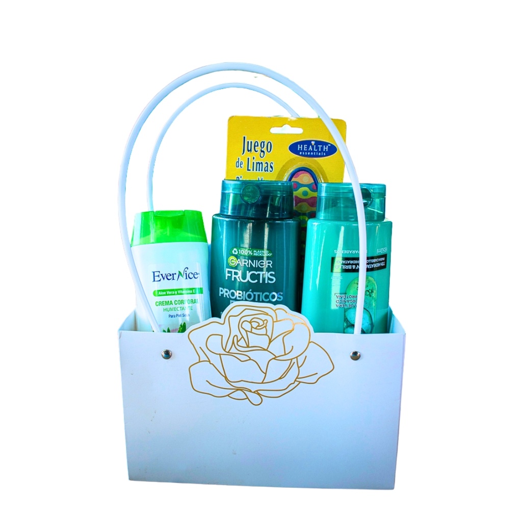 Combo Flowers: Cuidado Personal y Belleza