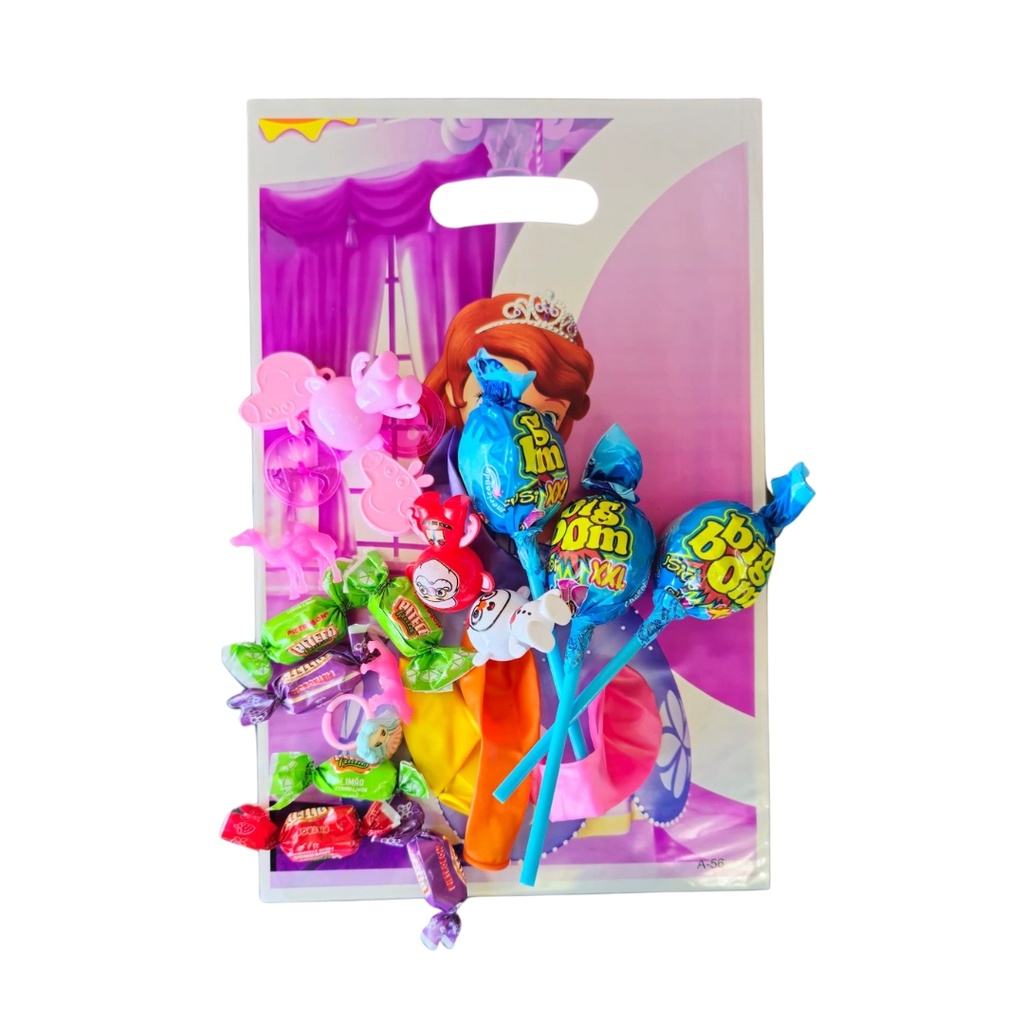 Combo Bolsita Fiesta Infantil (NIÑAS)