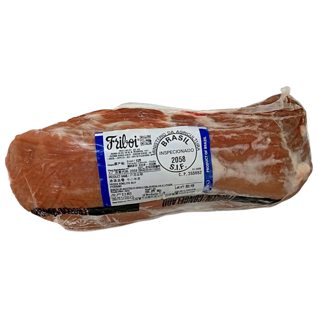Boliche de Res (2,5Kg - 5,5Lb) Friboi