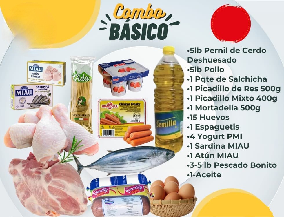 Combo Basico