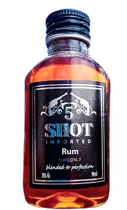 Ron 5 Shot (90ml)