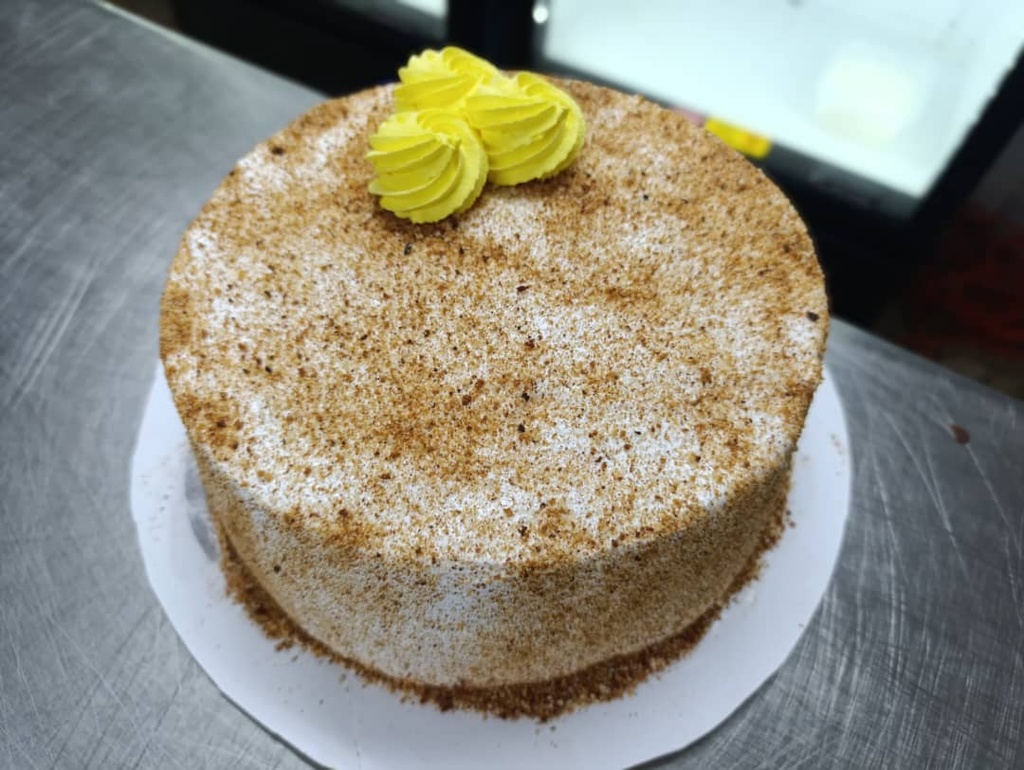 Cake de coco (20 cm diámetro)
