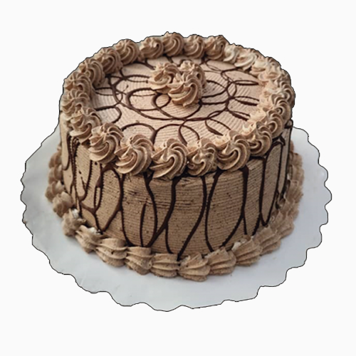Cake nata bombón (para 10 personas)