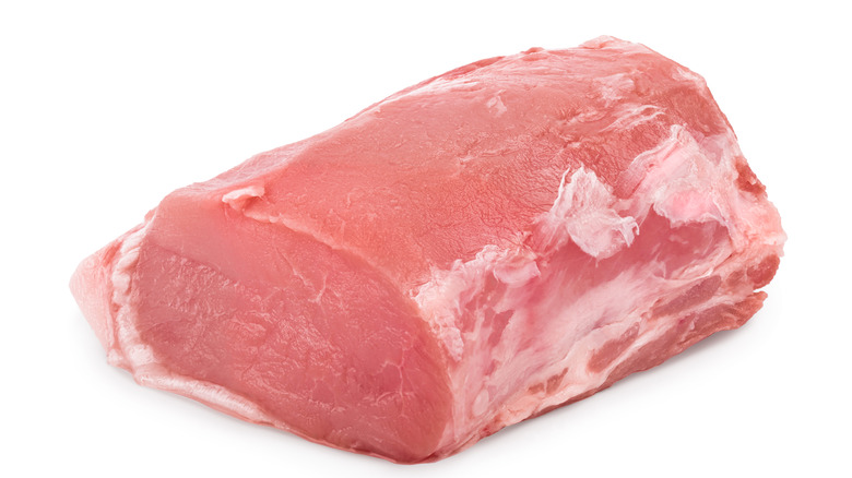 Lomo de Cerdo s/ piel ni hueso (3-4 Lb) HH