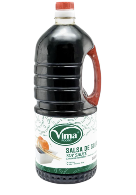 Salsa de Soya (1750ml)