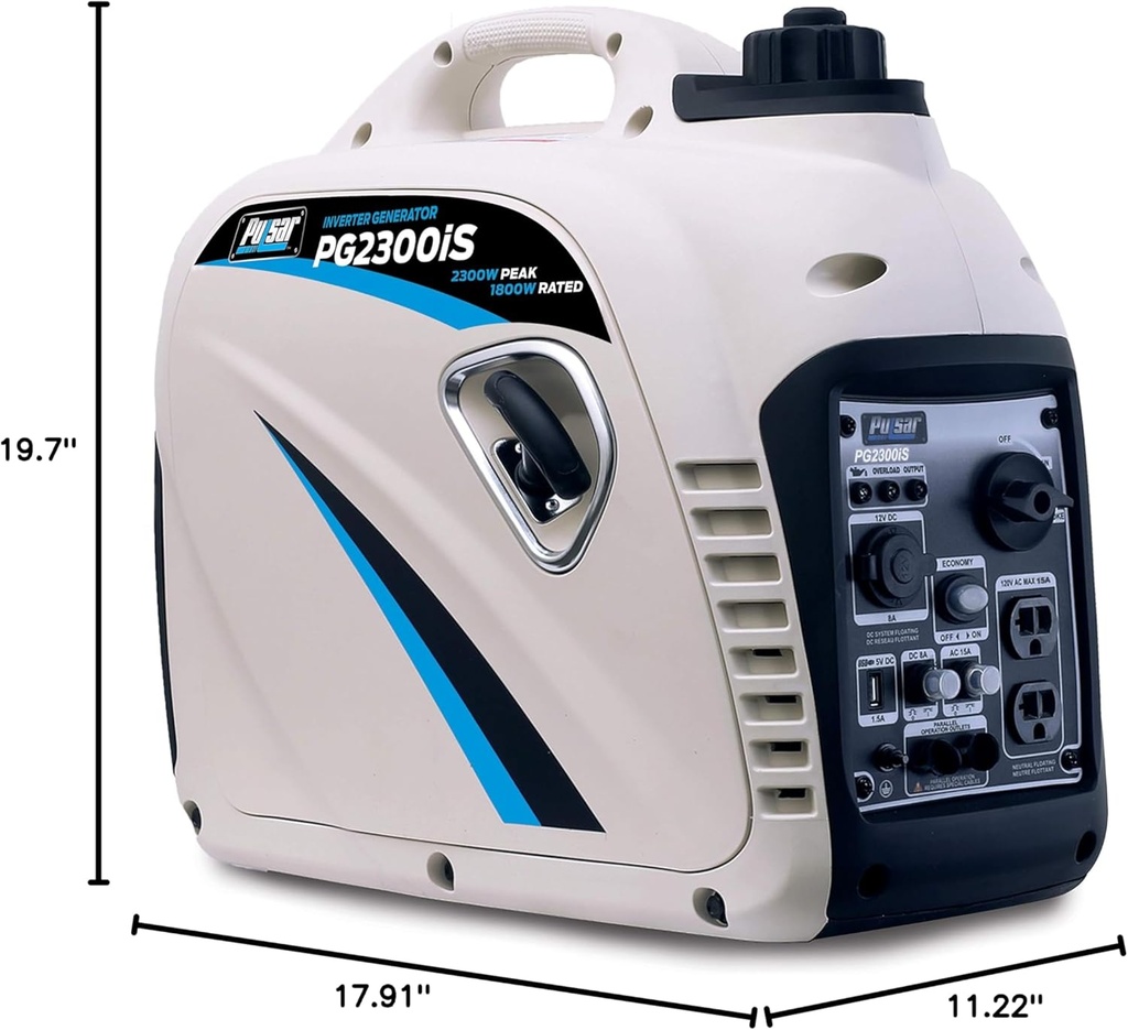 Planta Pulsar 4000W