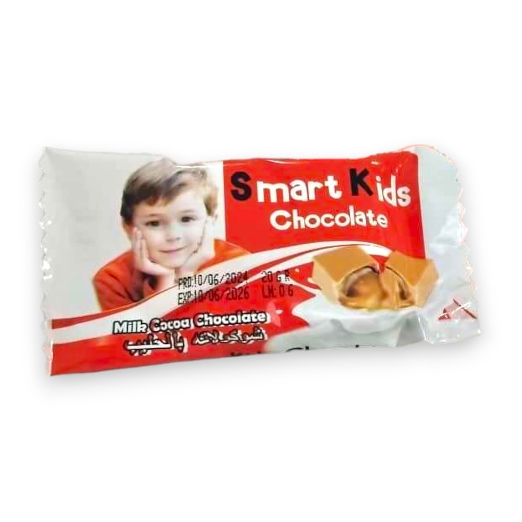 Chocolate Smart Kids ERDEM 20g