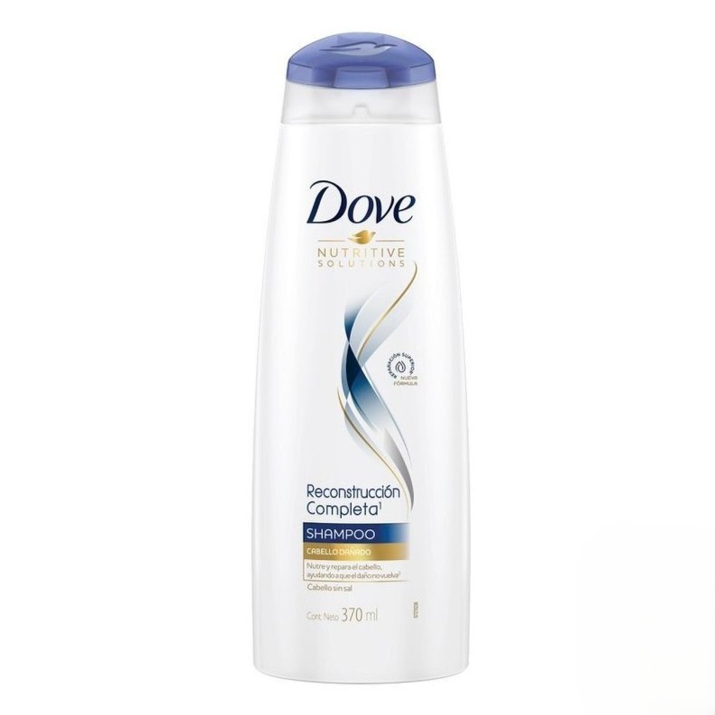 Champú Dove Reconstrucción Completa 370ml