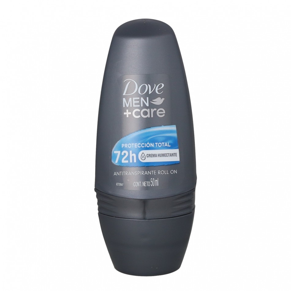 Desodorante Dove Cuidado Total 50ml