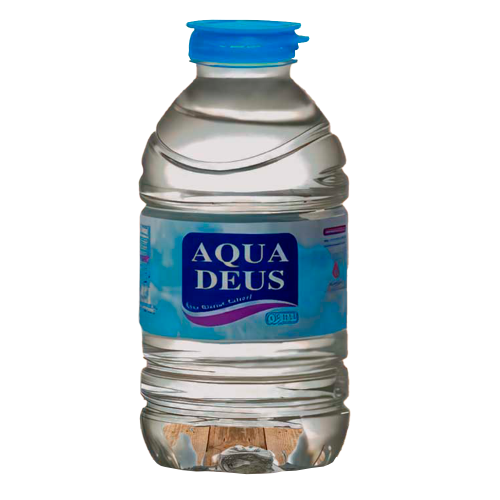 Agua Mineral natural Aqua Deus 330 ml