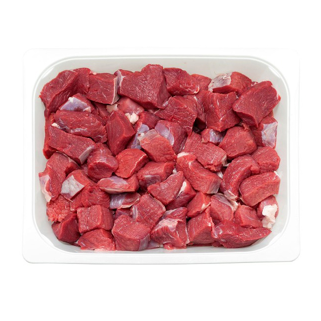 Carne de res troceada (3 Lb)