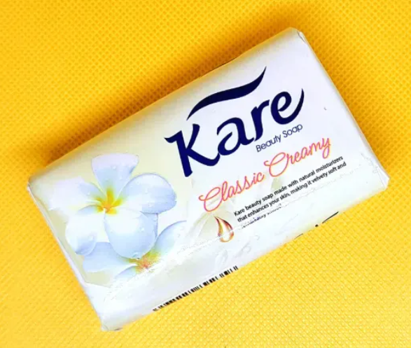 Jabón de Tocador Kare Classic Creamy (6u x 75 g)