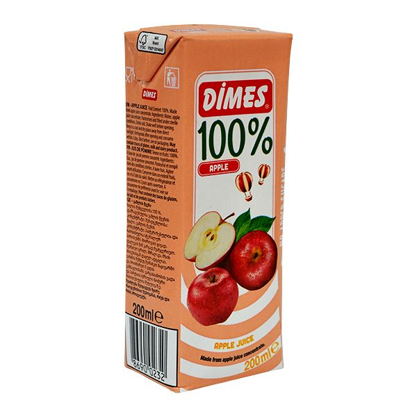 Jugo de Manzana 200ml