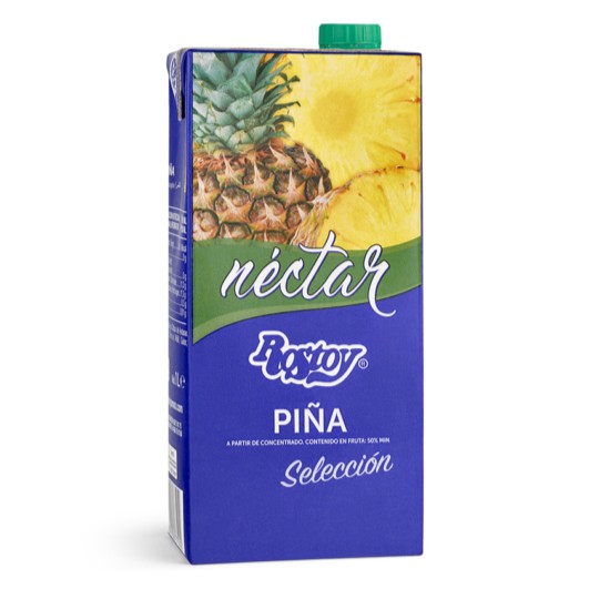 Jugo de Piña Selección (1 L) Rostoy