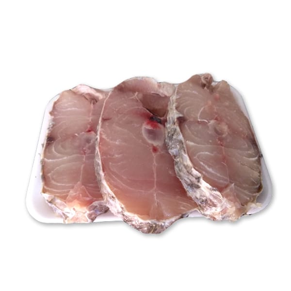 Ruedas de pescado dorado (2 lb) HH