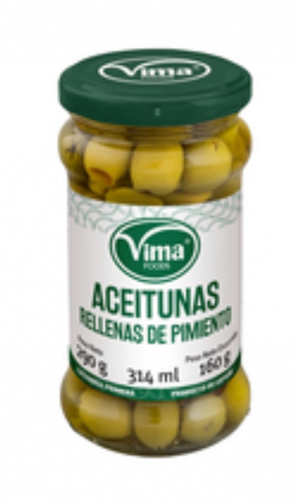 ACEITUNA R/PIMIENTO (314G)