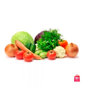 Vegetales de temporada (Lb)