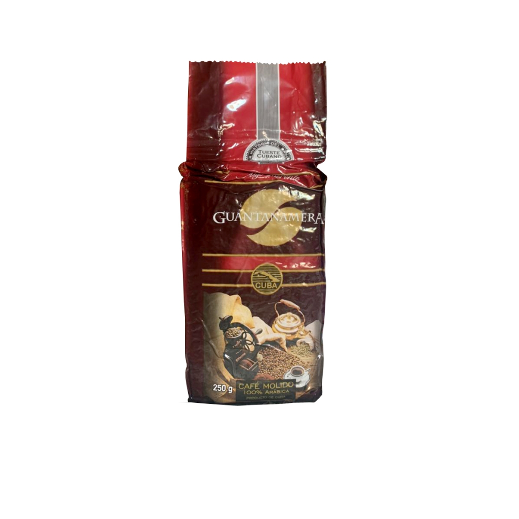 Café Molido Premium Guantanamera (250 gr)
