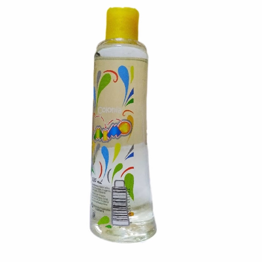 Colonia Mimo para Bebé