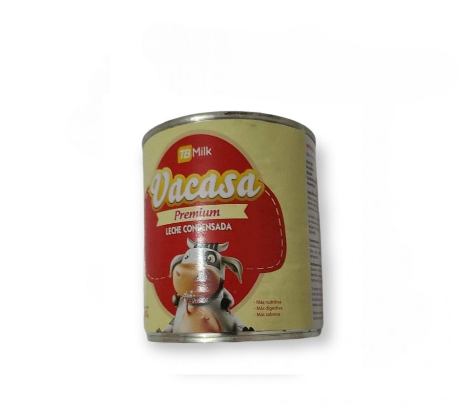 Leche Condensada (375 gr)