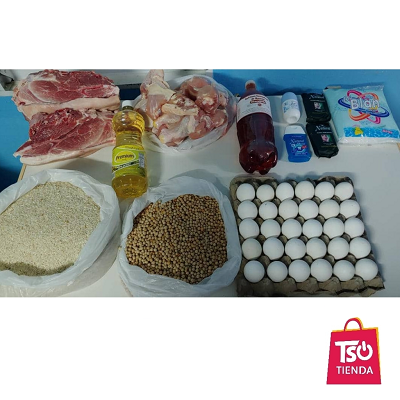 Combo Mixto #3