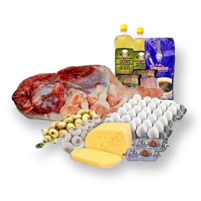 Combo Comida Mixto Plus