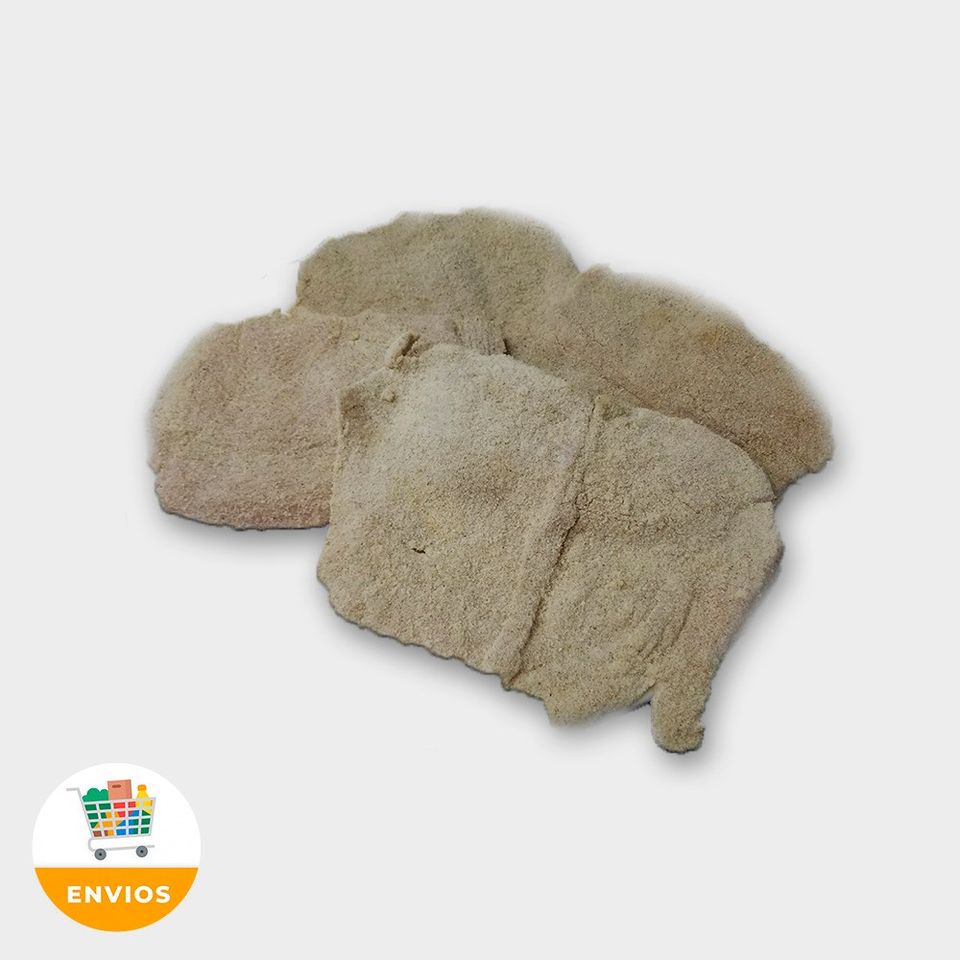Pechuga de pollo Empanada (4 unidades)