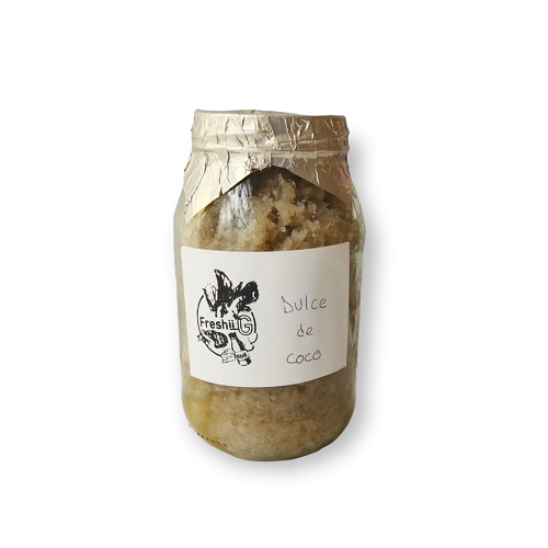 Dulce de Coco