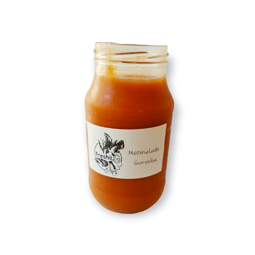 Mermelada de Guayaba