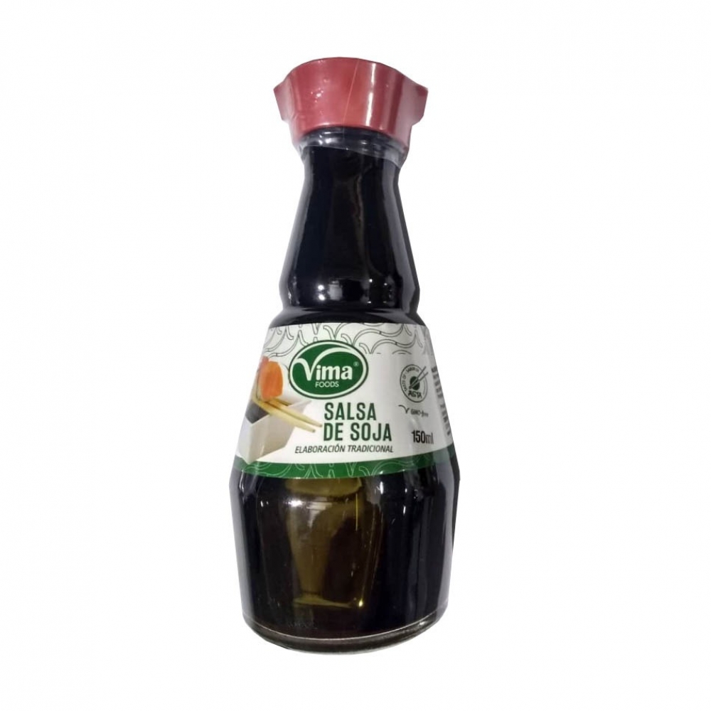 Salsa de Soya 150ml VIMA
