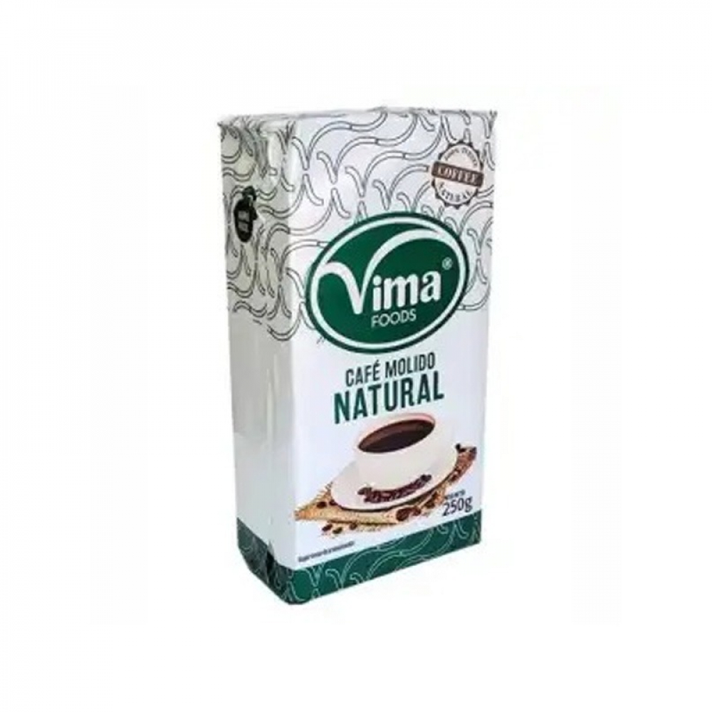 Café molido 250 gr VIMA