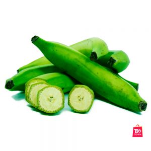Plátano macho (Lb)