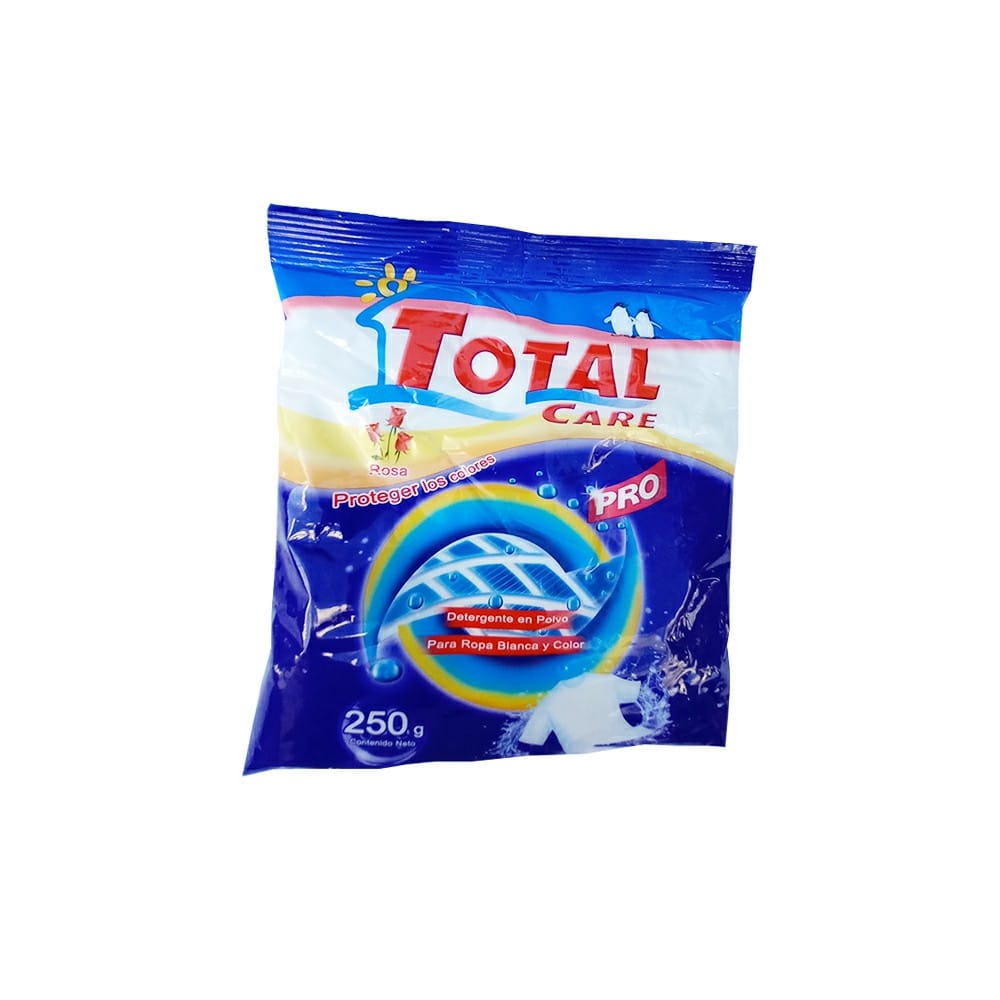 Detergente (paquete de 250g)