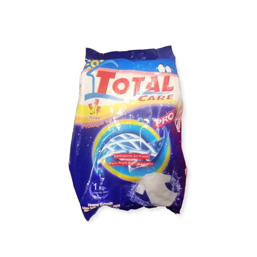 Detergente (paquete de 1 Kg)