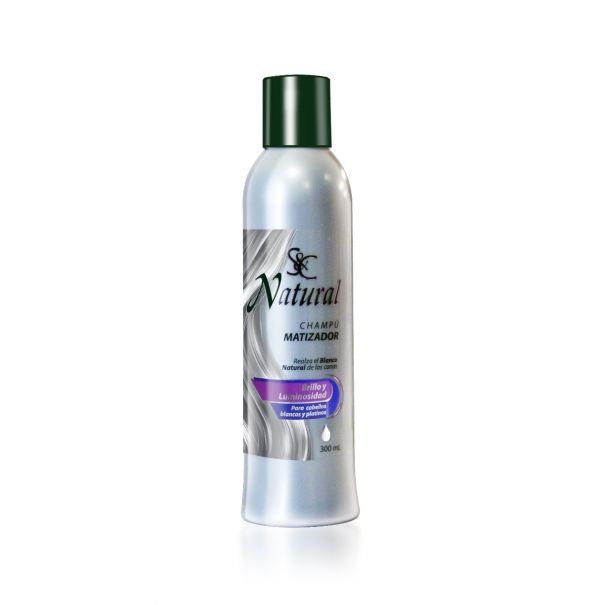 Champú matizador 300ml
