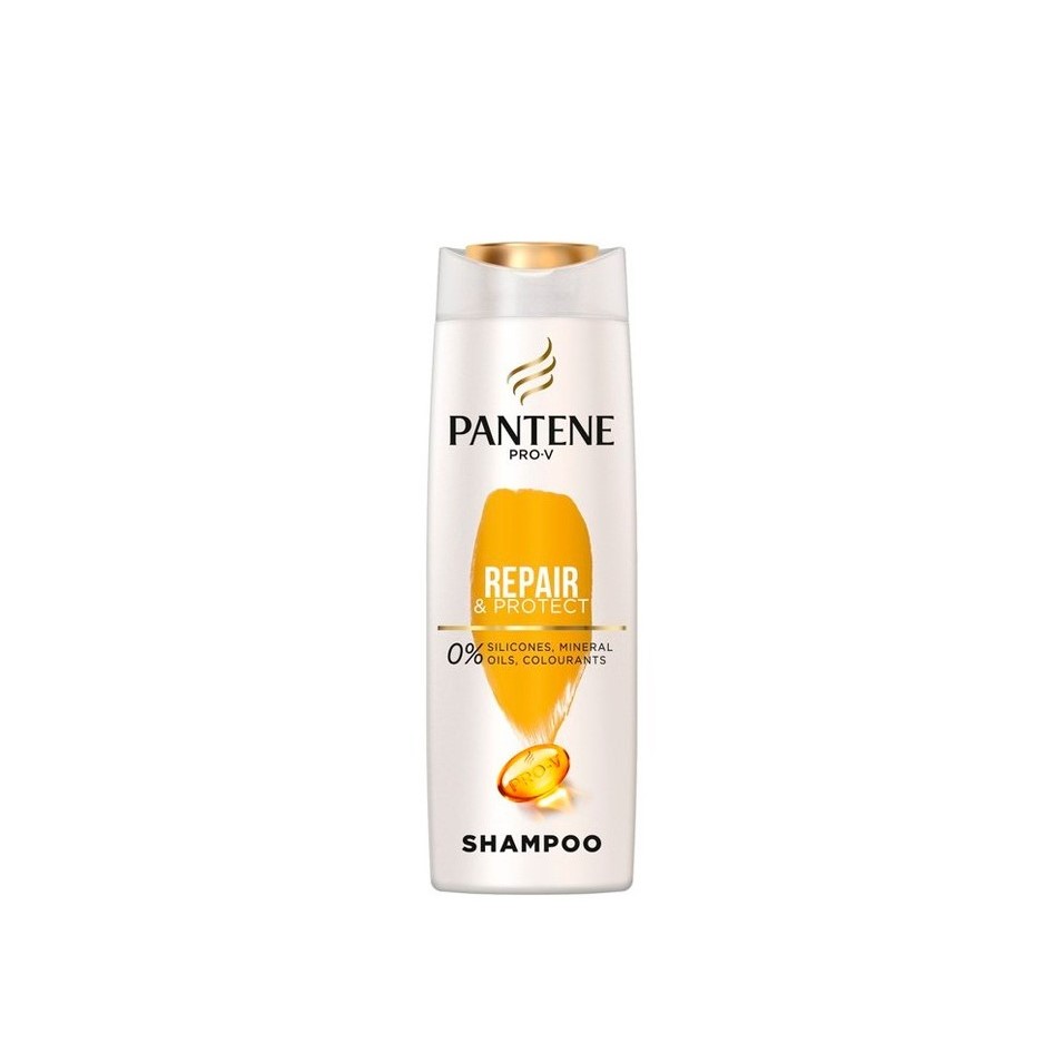 Champú reparador y protector Pantene 360ml