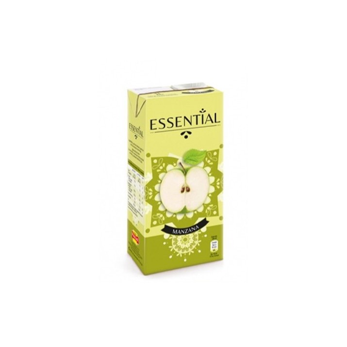 Zumo de Manzana Slim 200 ml Essential